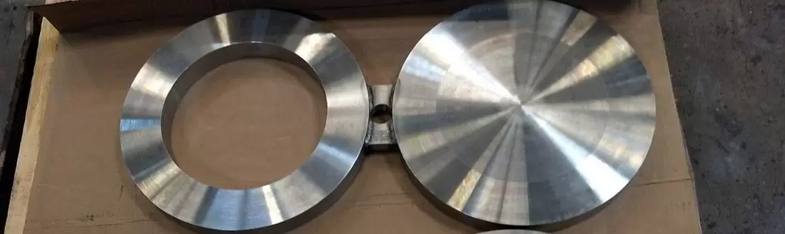 UNS N08825 Inconel 825 Spectacle Blind Flanges